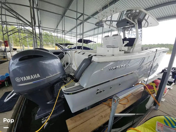  Yacht Photos Pics 2020 World Cat 280 CC-X for sale in Appling, GA