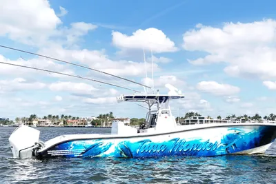 Yellowfin 36