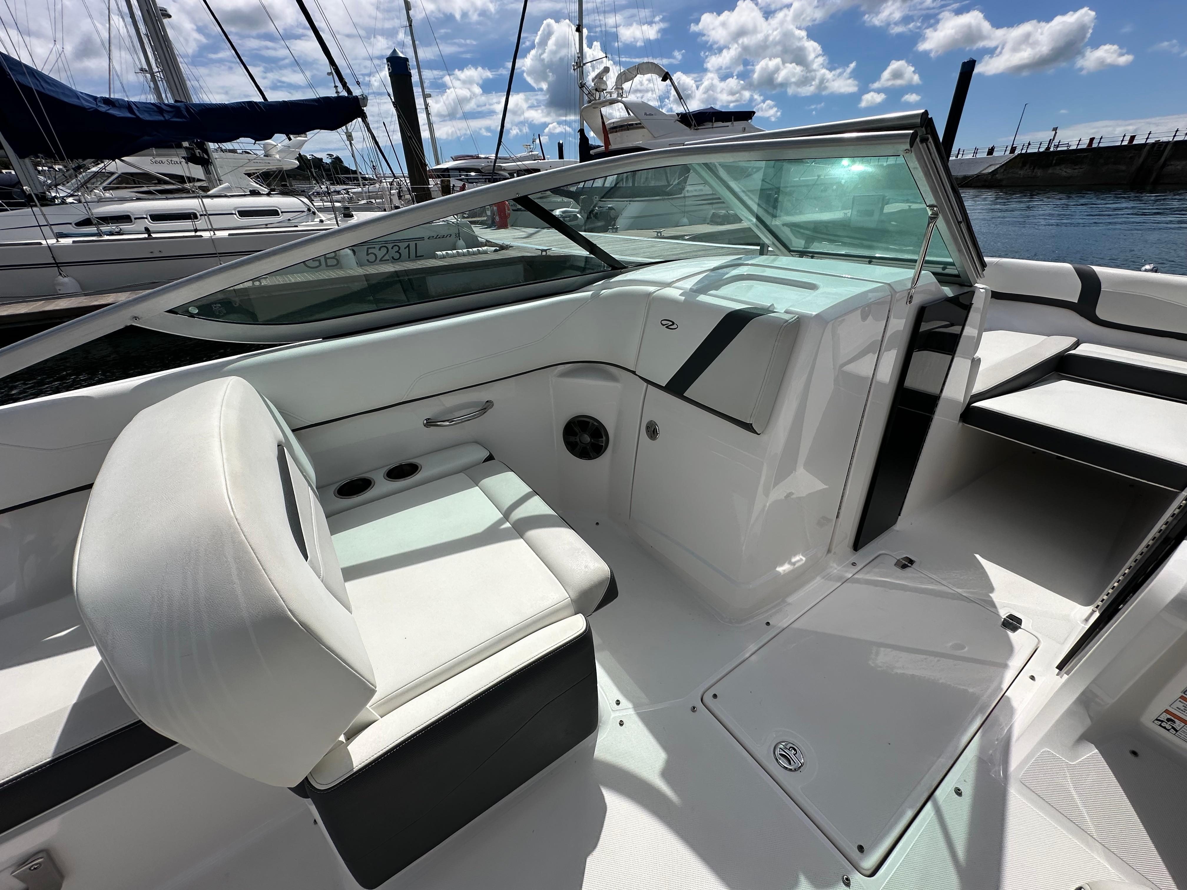 2017 Regal 23 OBX Bowrider for sale YachtWorld