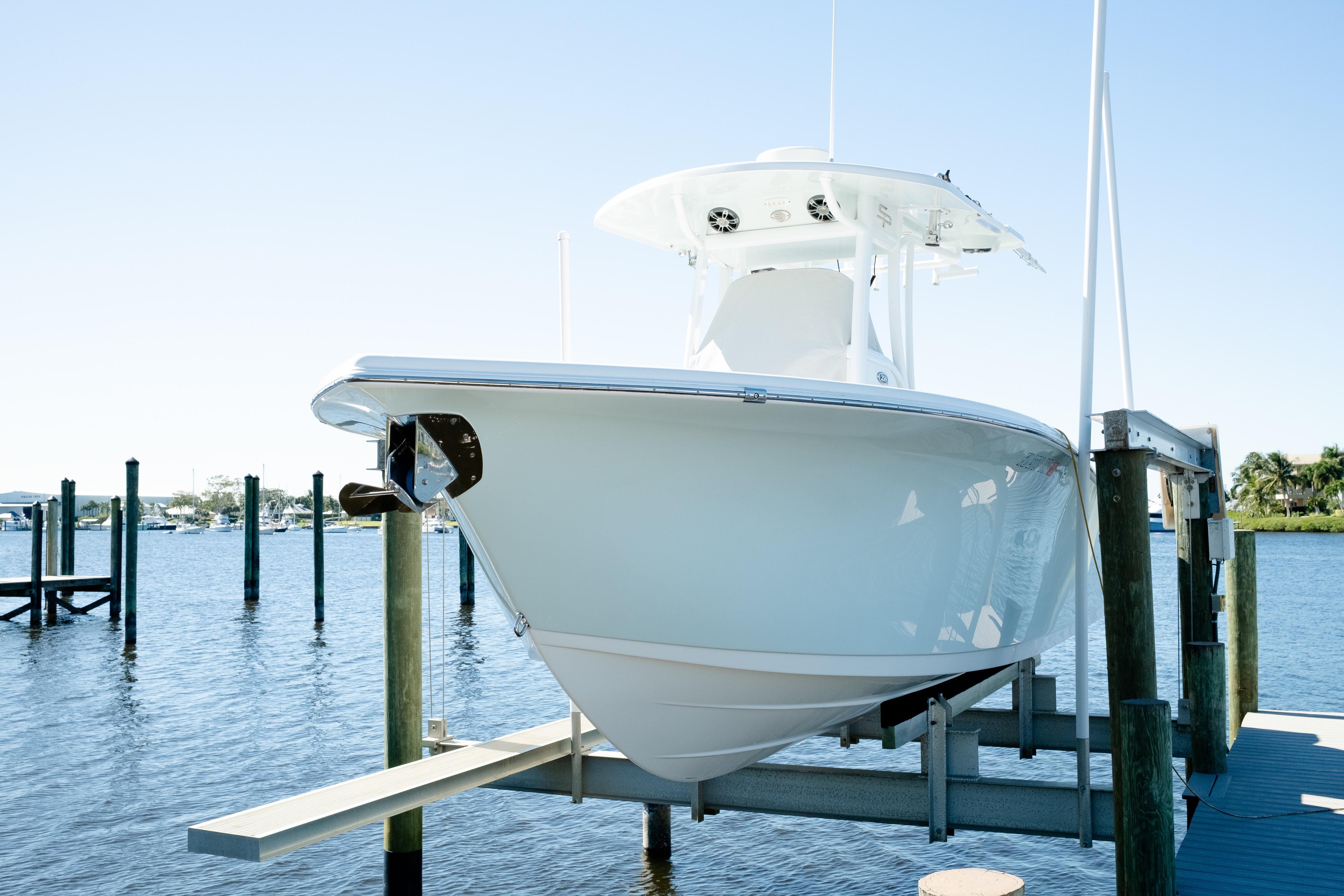 Sea Pro 259 Center Console