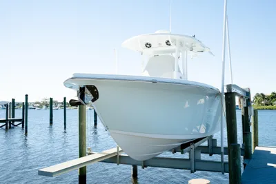 Sea Pro 259 Center Console