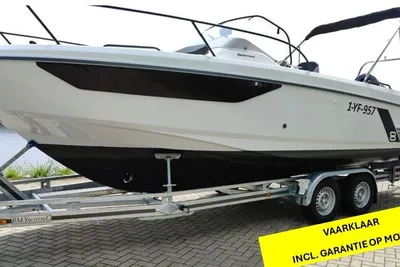 2021 Beneteau Flyer 8 SUNdeck