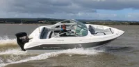 2024 New Olympic 580 BR Bowrider
