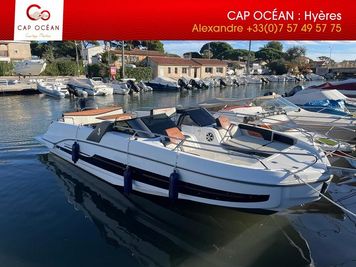 2016 Beneteau Flyer 7.7 Sportdeck