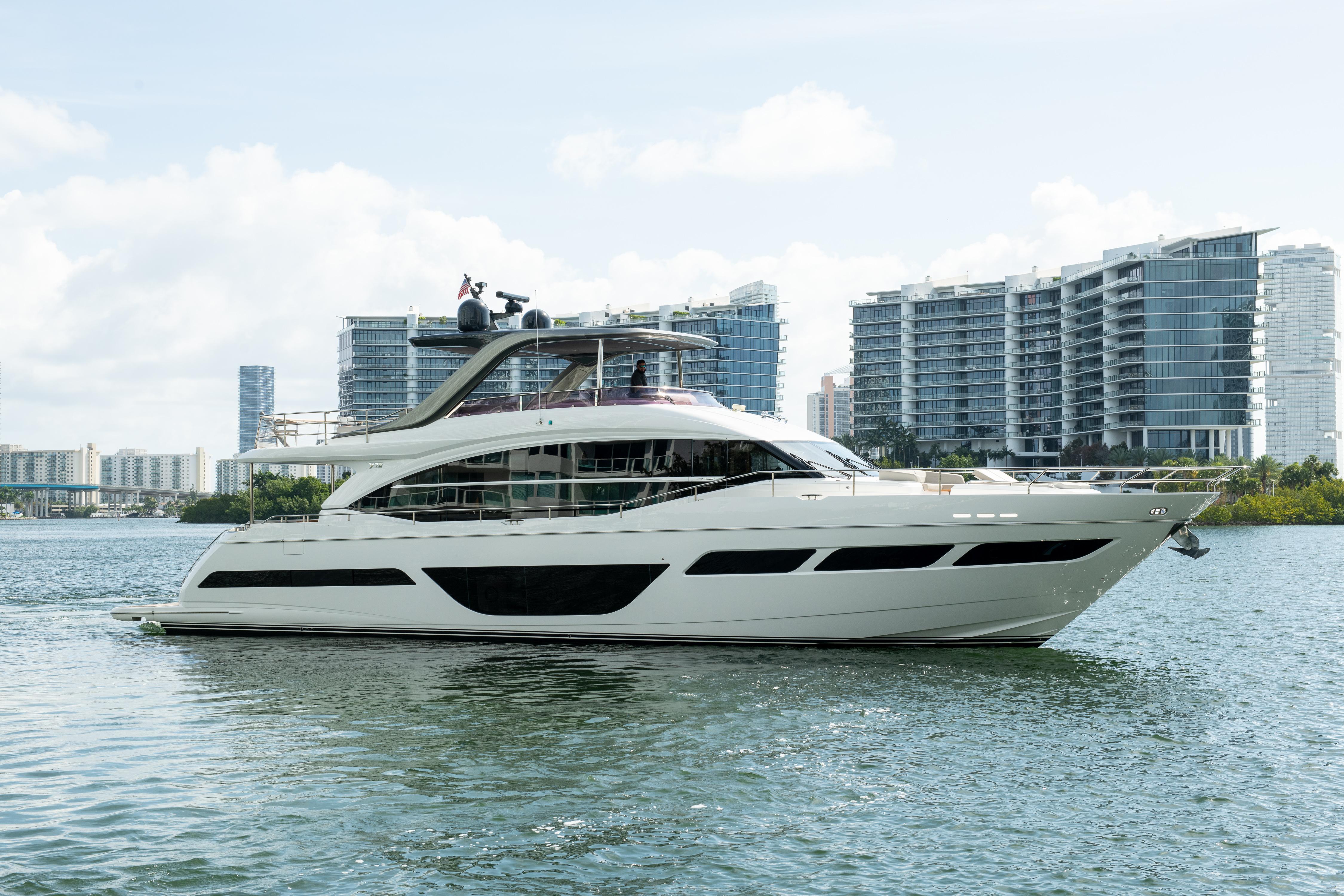 princess yachts y78 for sale