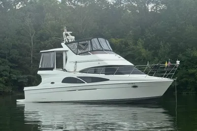 Carver 41 Cockpit Motor Yacht