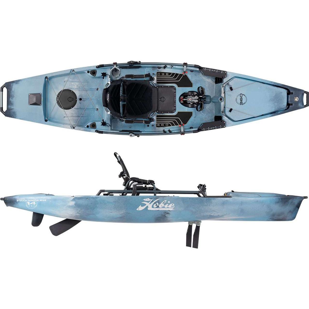 Hobie Mirage Pro Angler 14