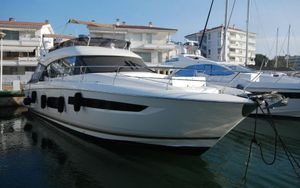 2017 Jeanneau Prestige 560