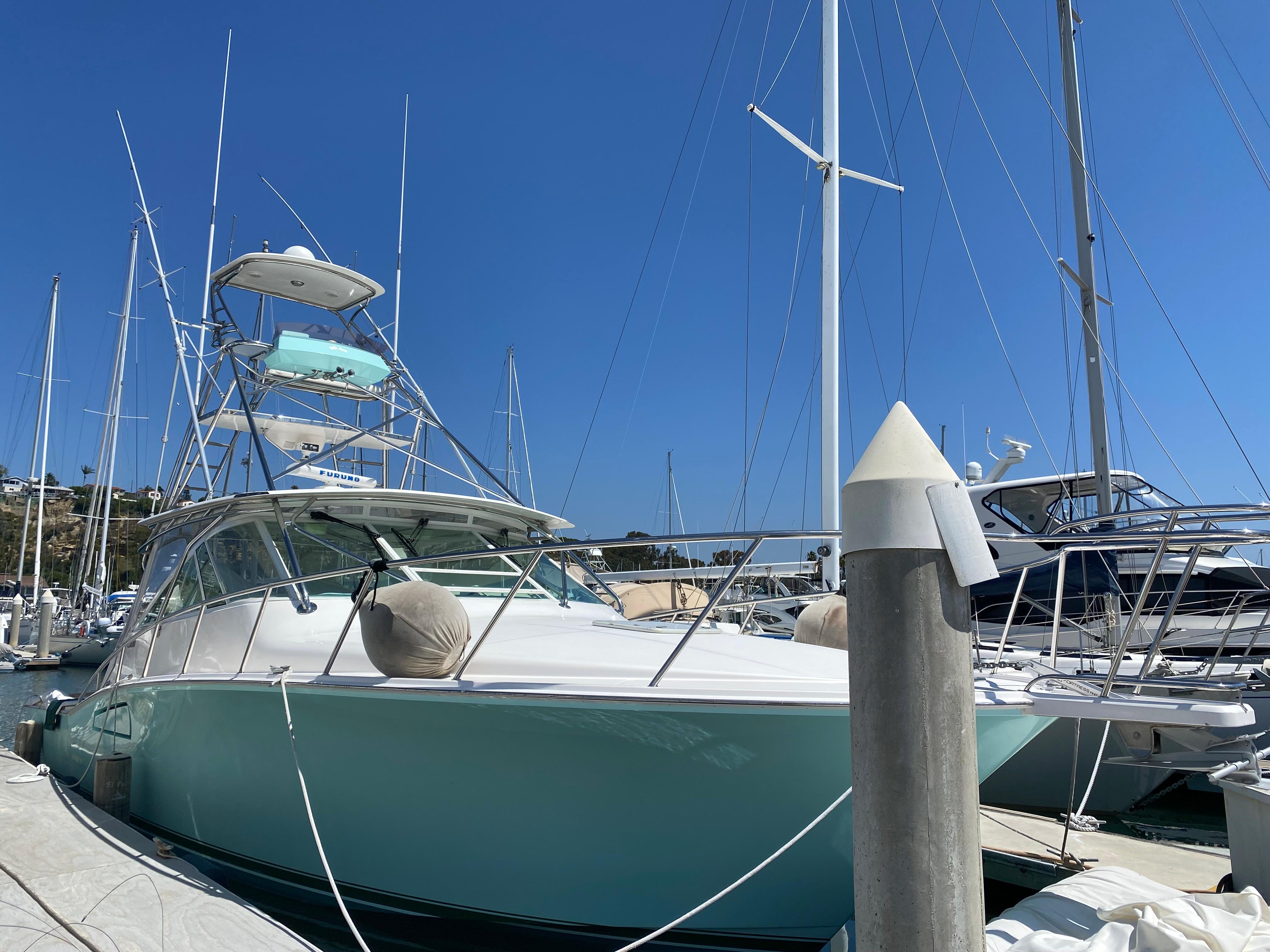 2005 Cabo 40 Hardtop Express Saltwater Fishing for sale - YachtWorld
