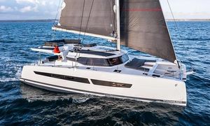 2023 Fountaine Pajot Aura 51