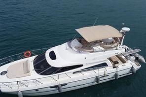 2007 Cranchi 50 