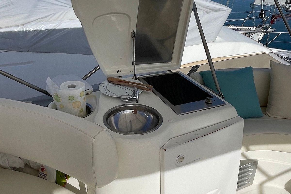 2007 Cranchi 50 