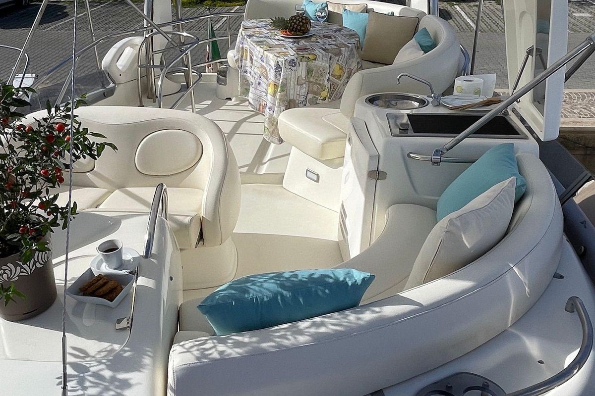 2007 Cranchi 50 