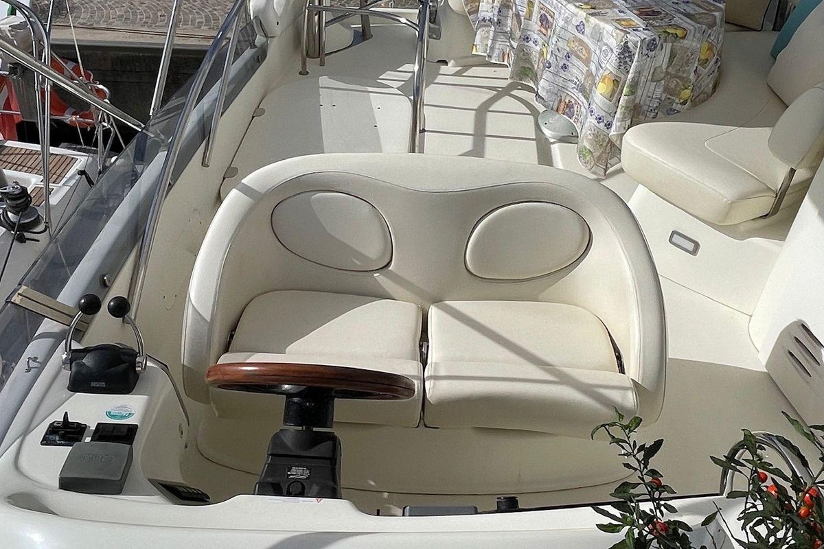 2007 Cranchi 50 