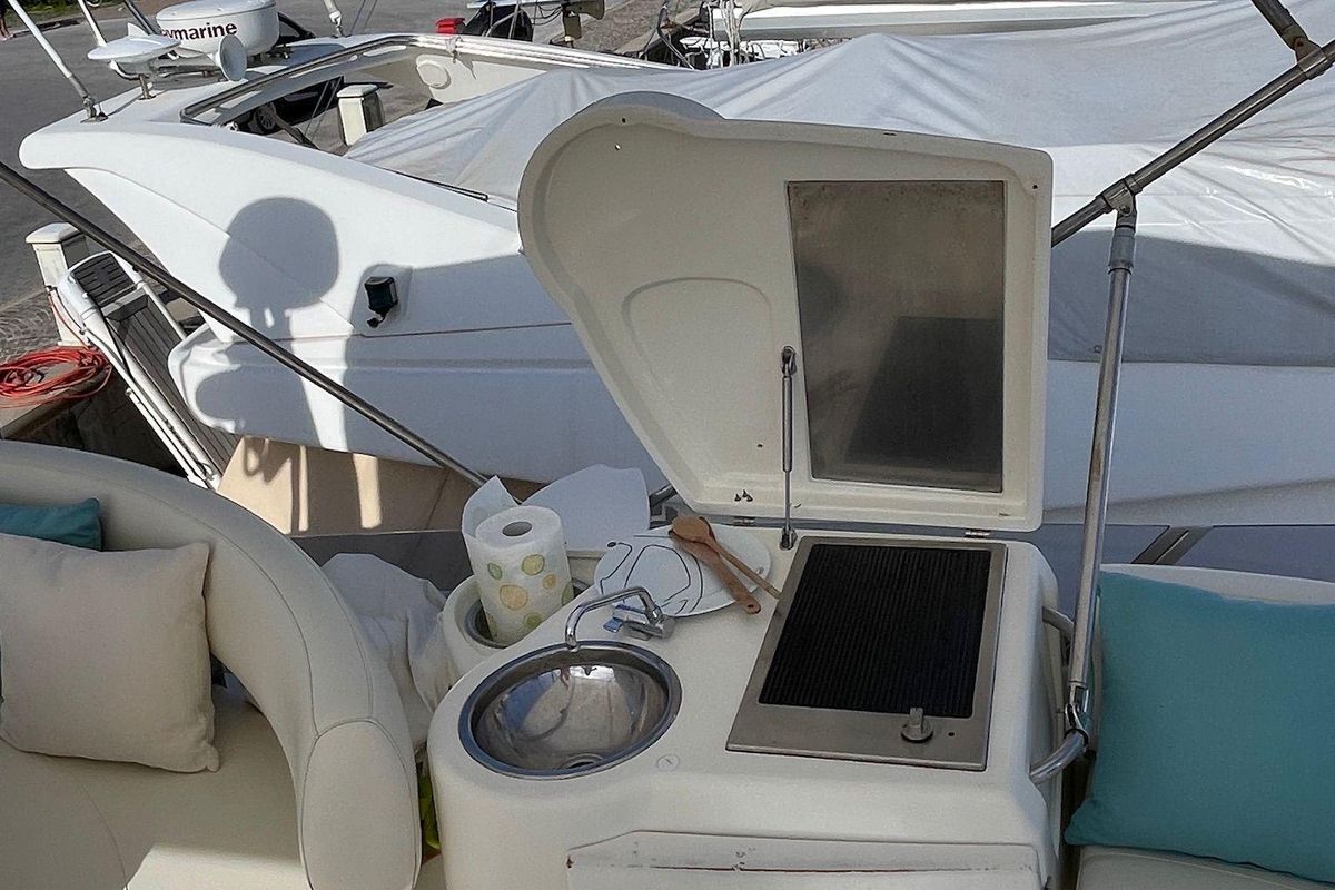 2007 Cranchi 50 