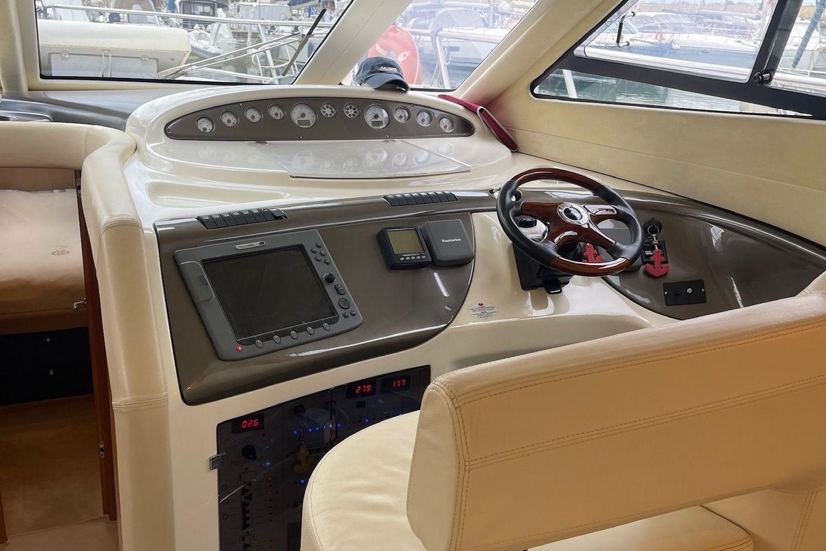 2007 Cranchi 50 