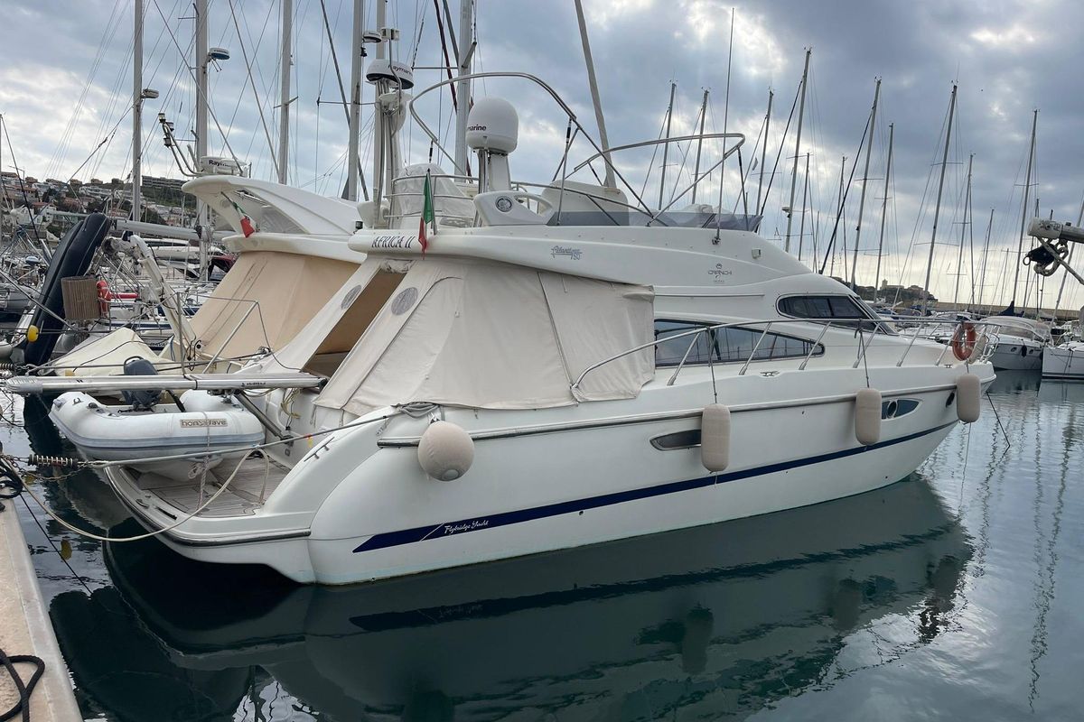 2007 Cranchi 50 