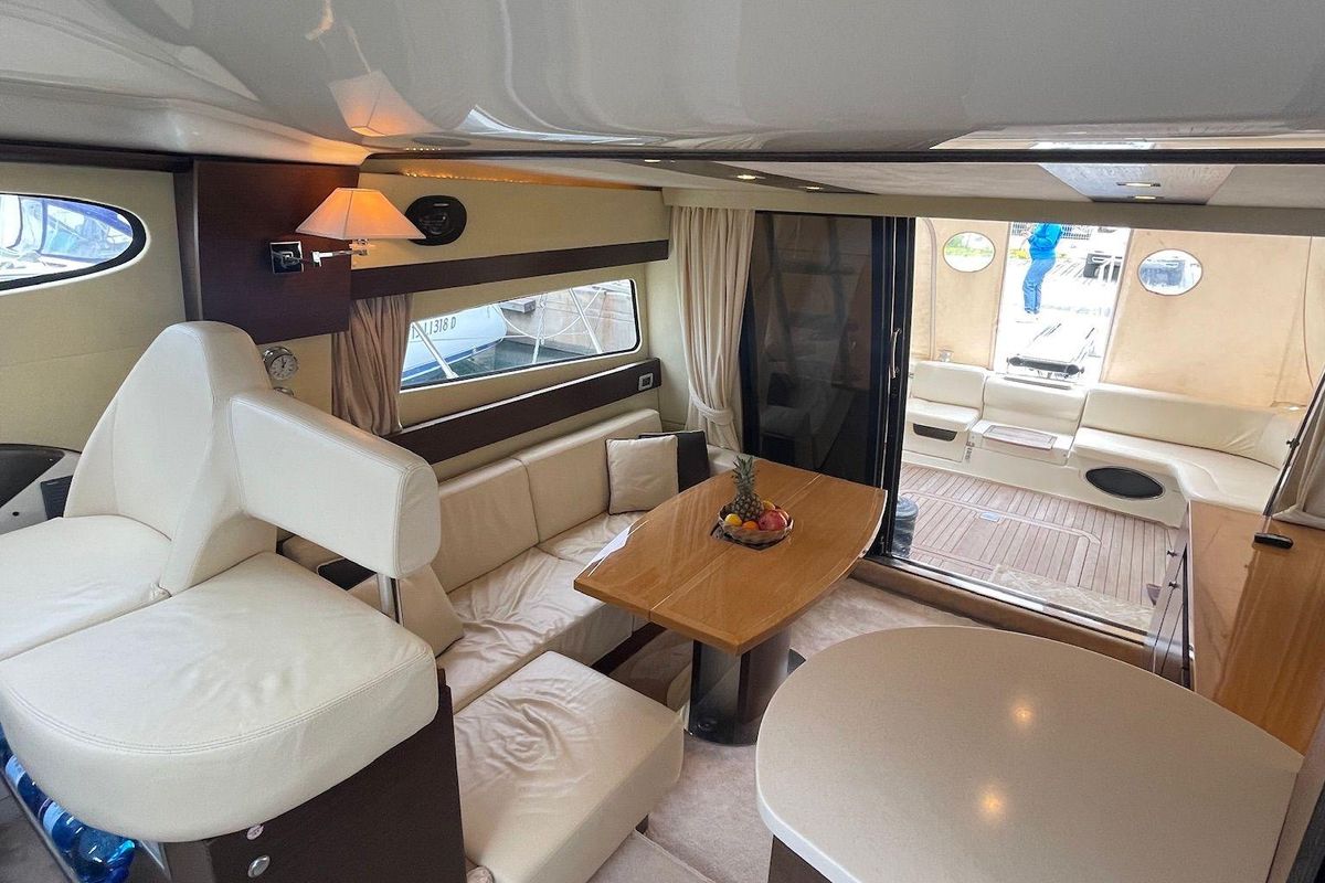 2007 Cranchi 50 