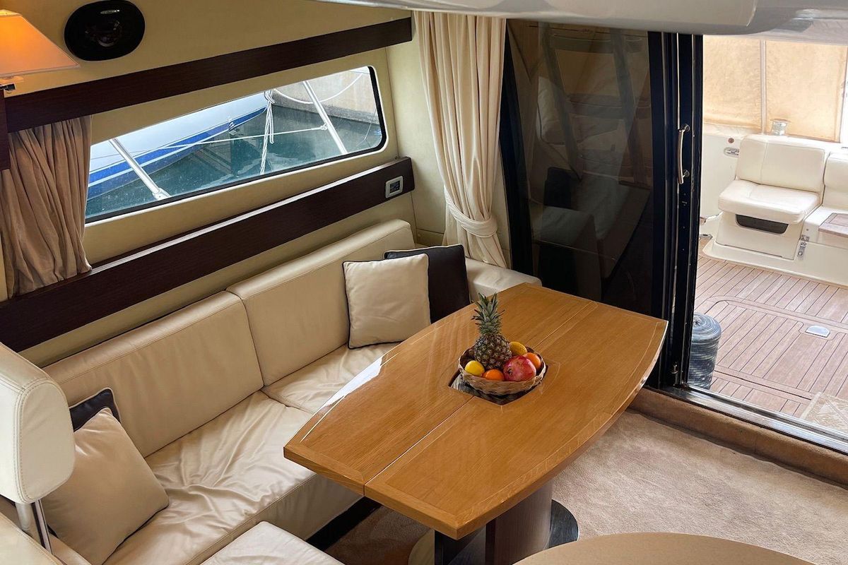 2007 Cranchi 50 