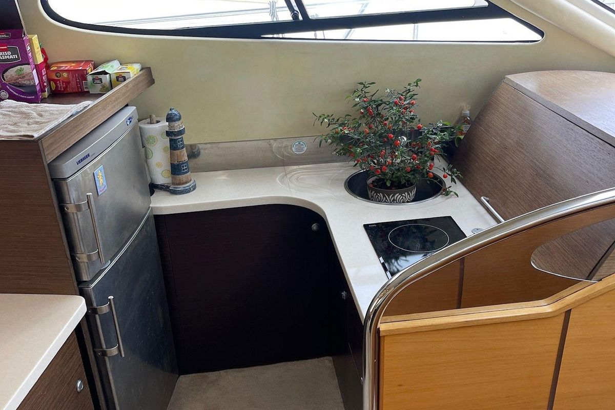 2007 Cranchi 50 