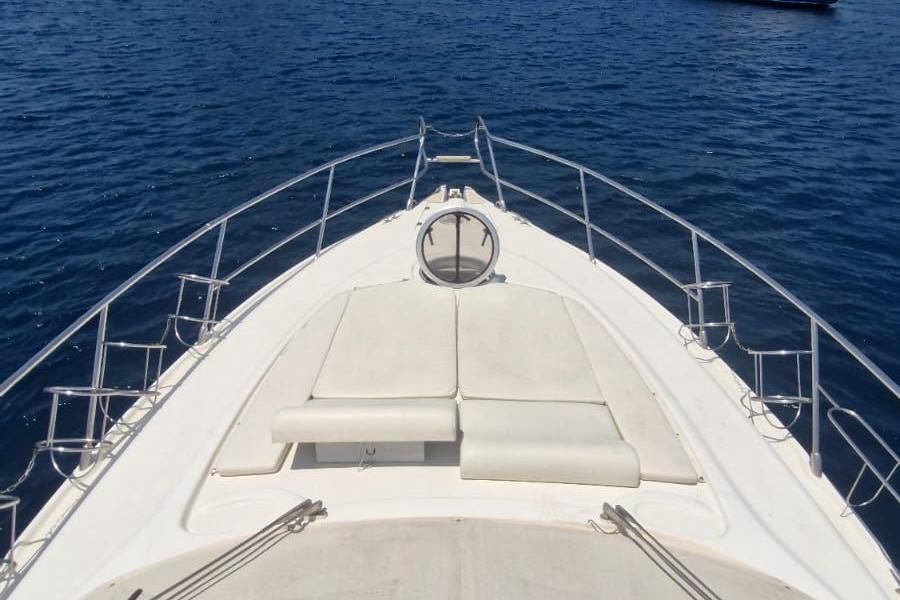 2007 Cranchi 50 