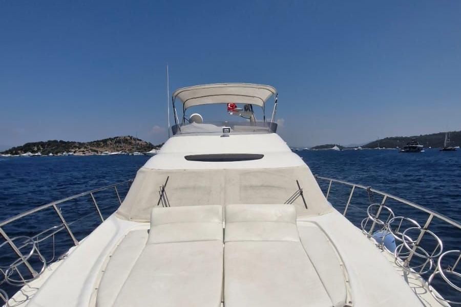 2007 Cranchi 50 