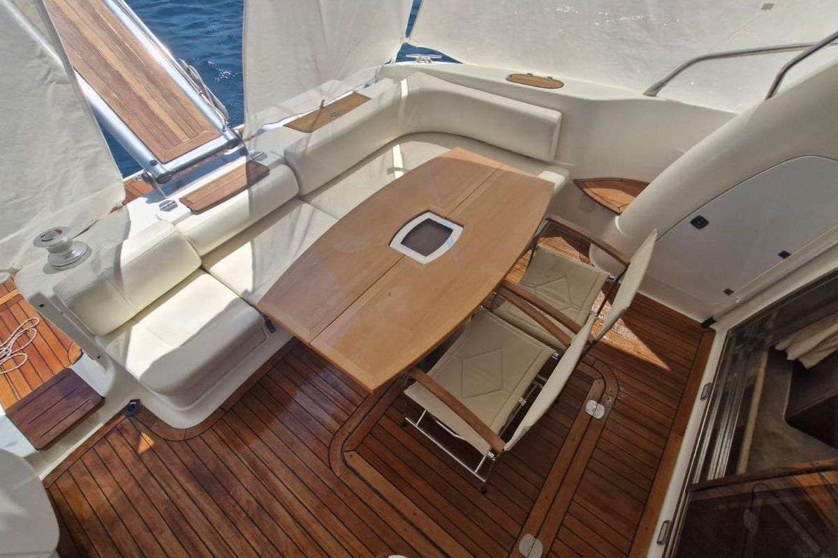 2007 Cranchi 50 