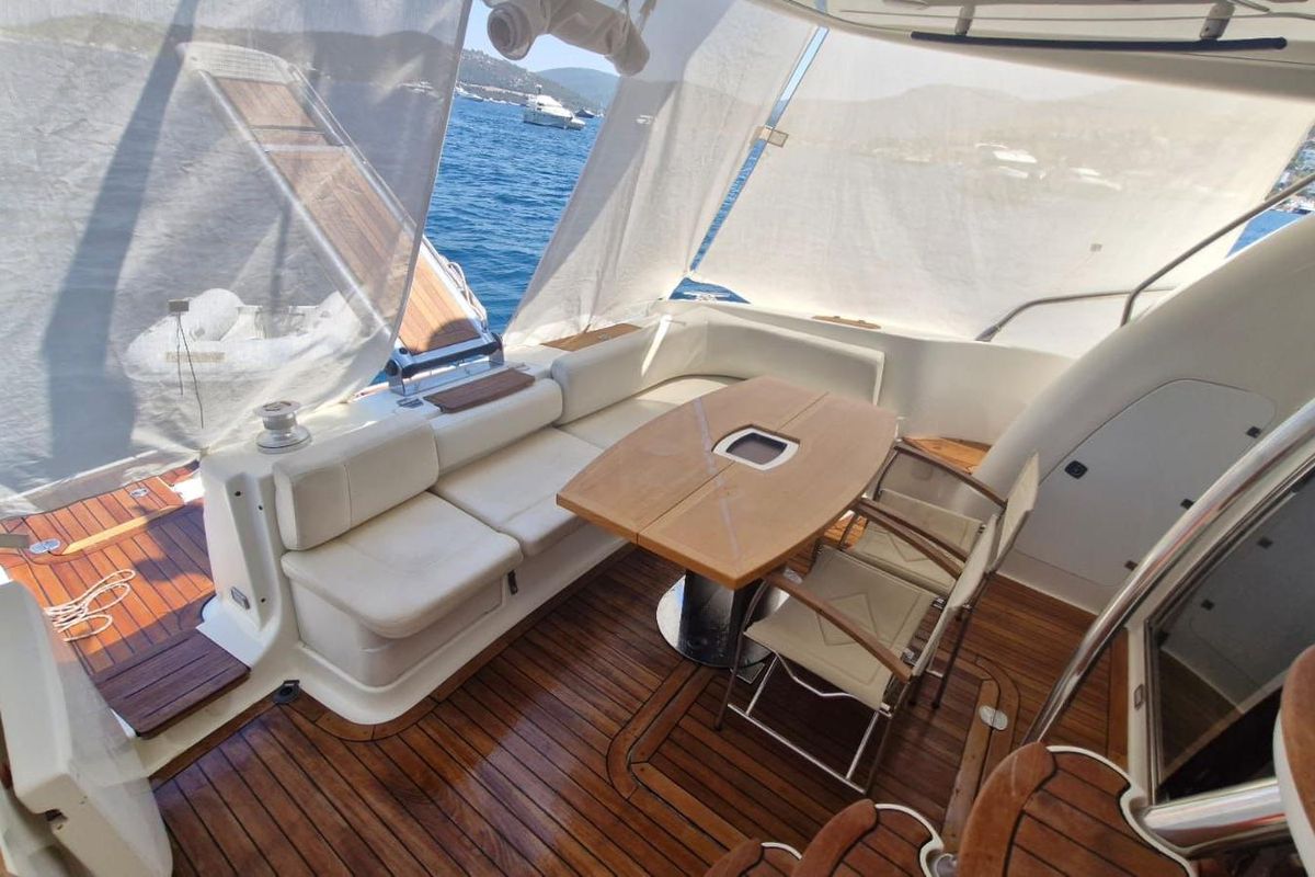 2007 Cranchi 50 