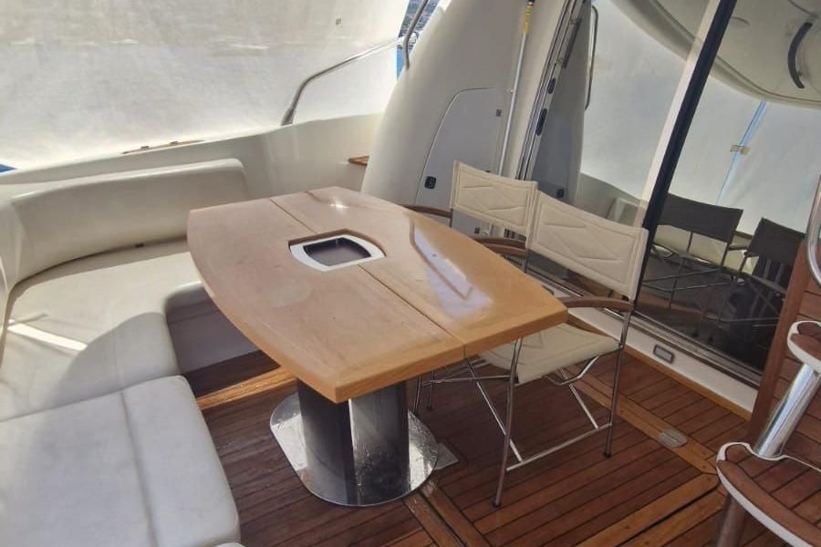 2007 Cranchi 50 