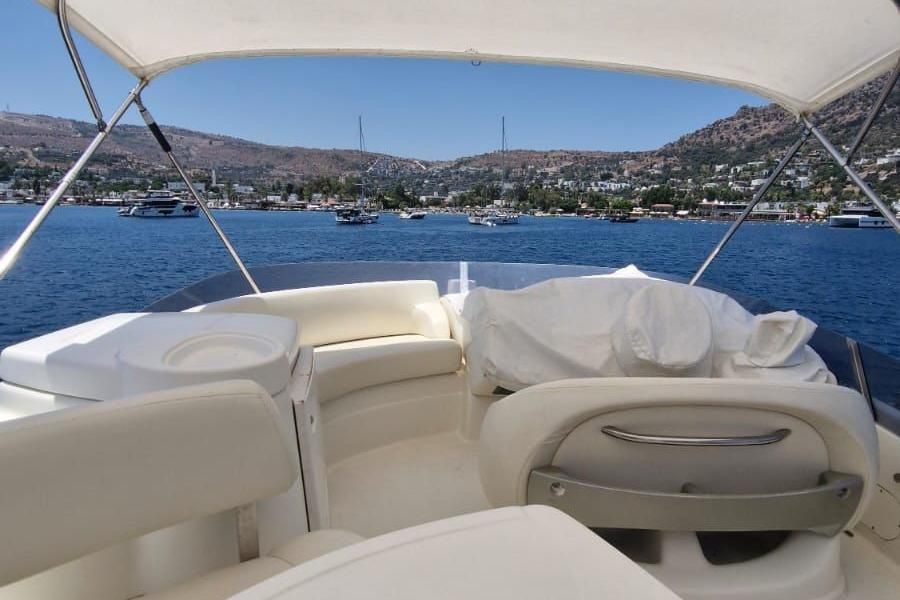 2007 Cranchi 50 