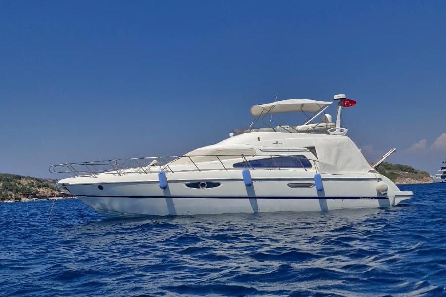2007 Cranchi 50 