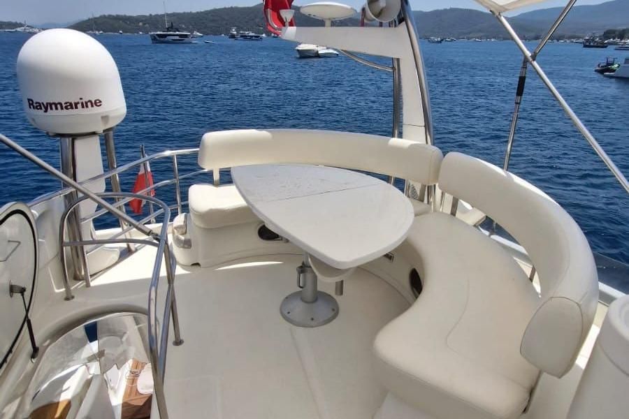 2007 Cranchi 50 