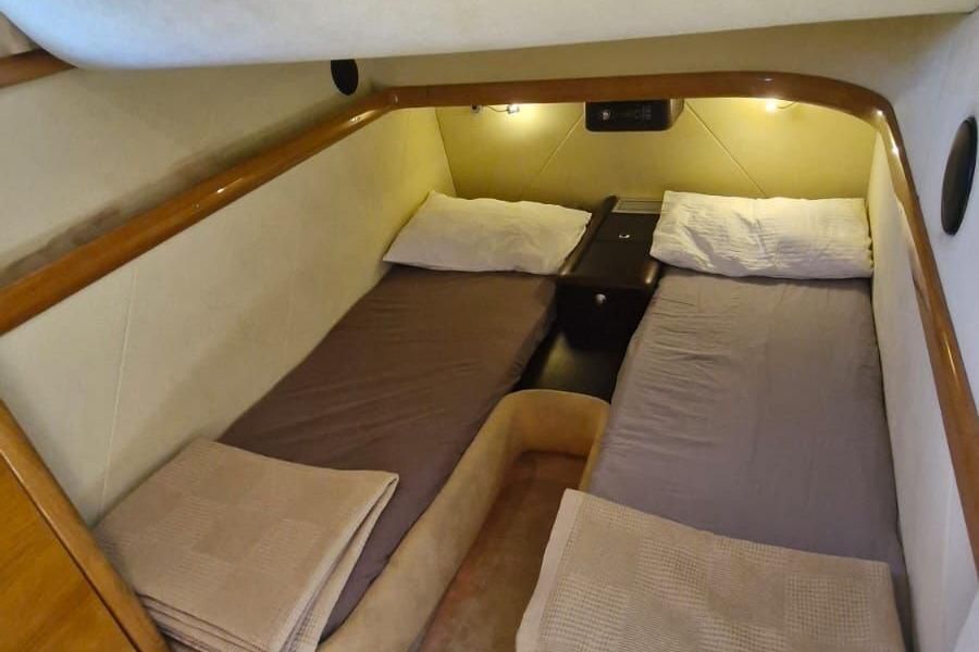 2007 Cranchi 50 