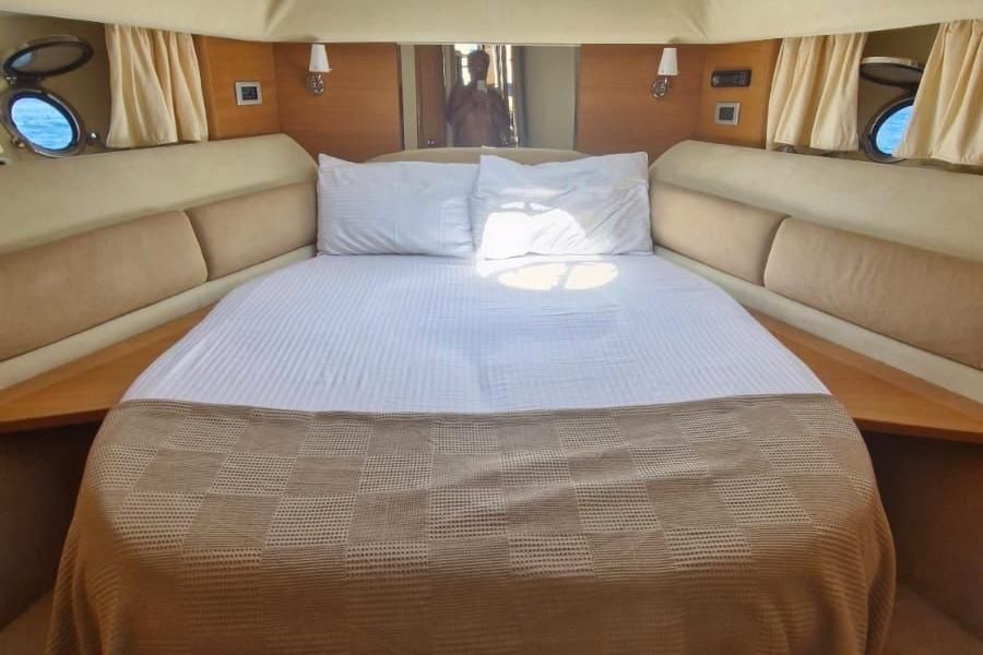 2007 Cranchi 50 