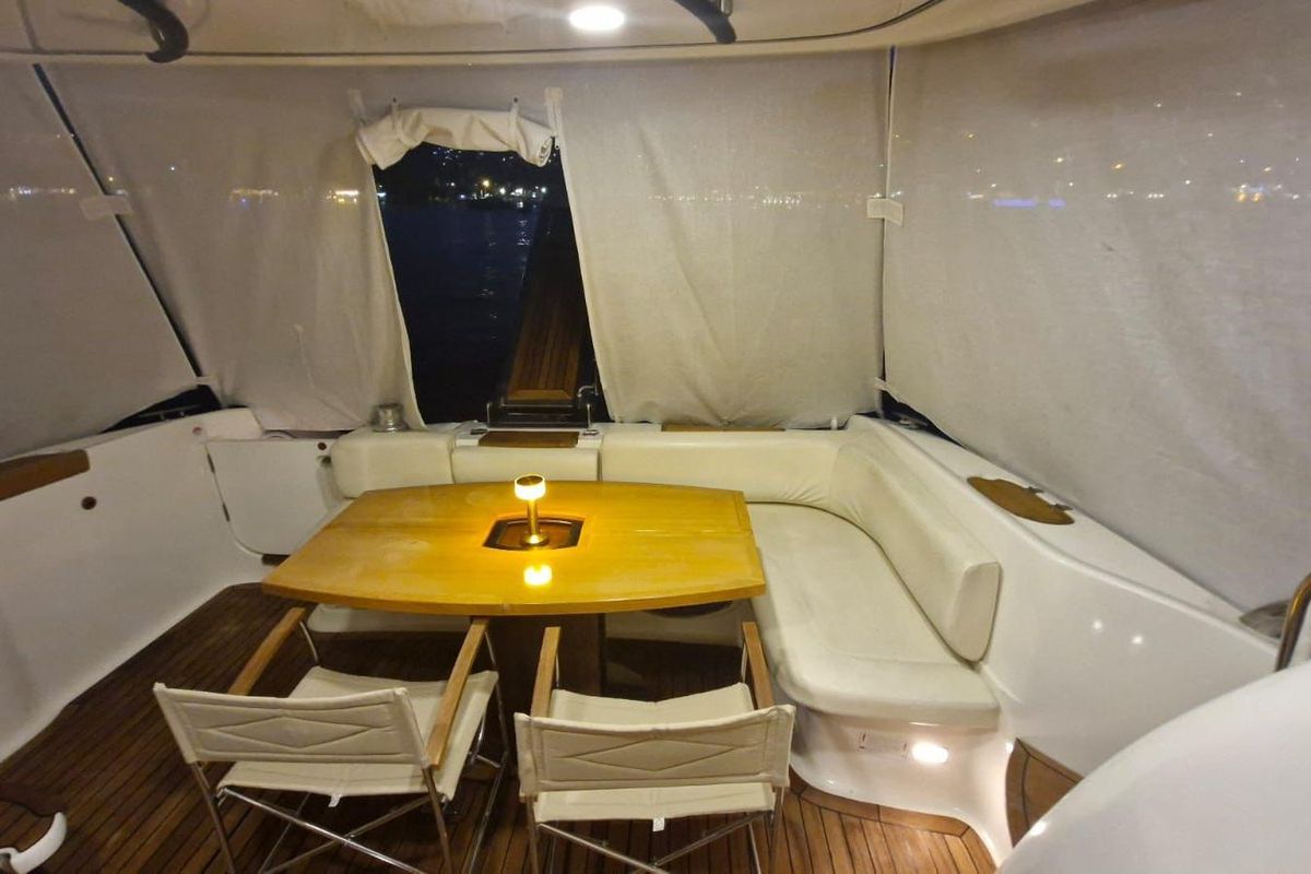 2007 Cranchi 50 
