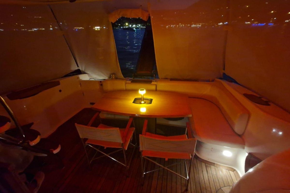 2007 Cranchi 50 
