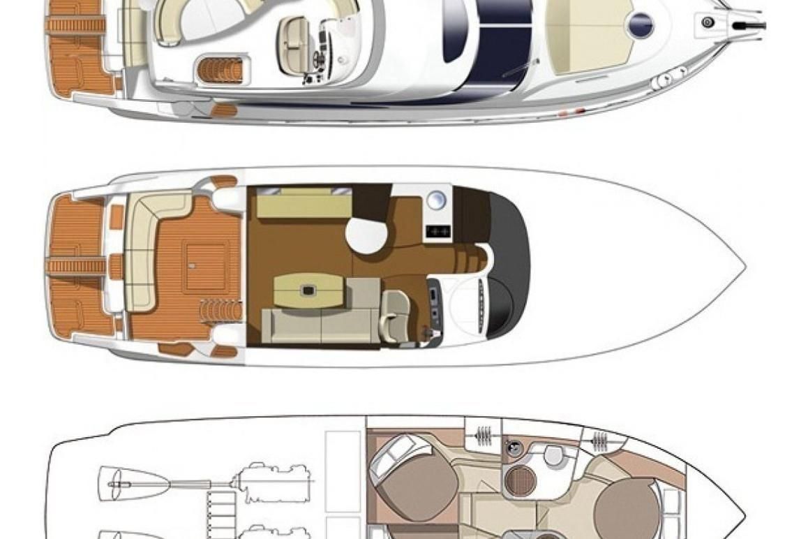 2007 Cranchi 50 