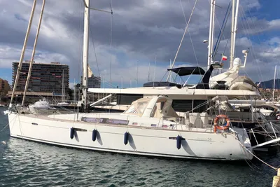 2010 Beneteau Oceanis 58