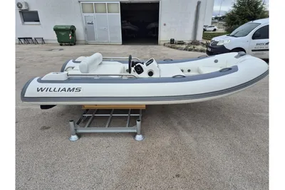 Williams Jet Tenders Sportjet 395