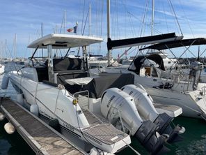 2021 Jeanneau CAP CAMARAT 10.5 WA S2