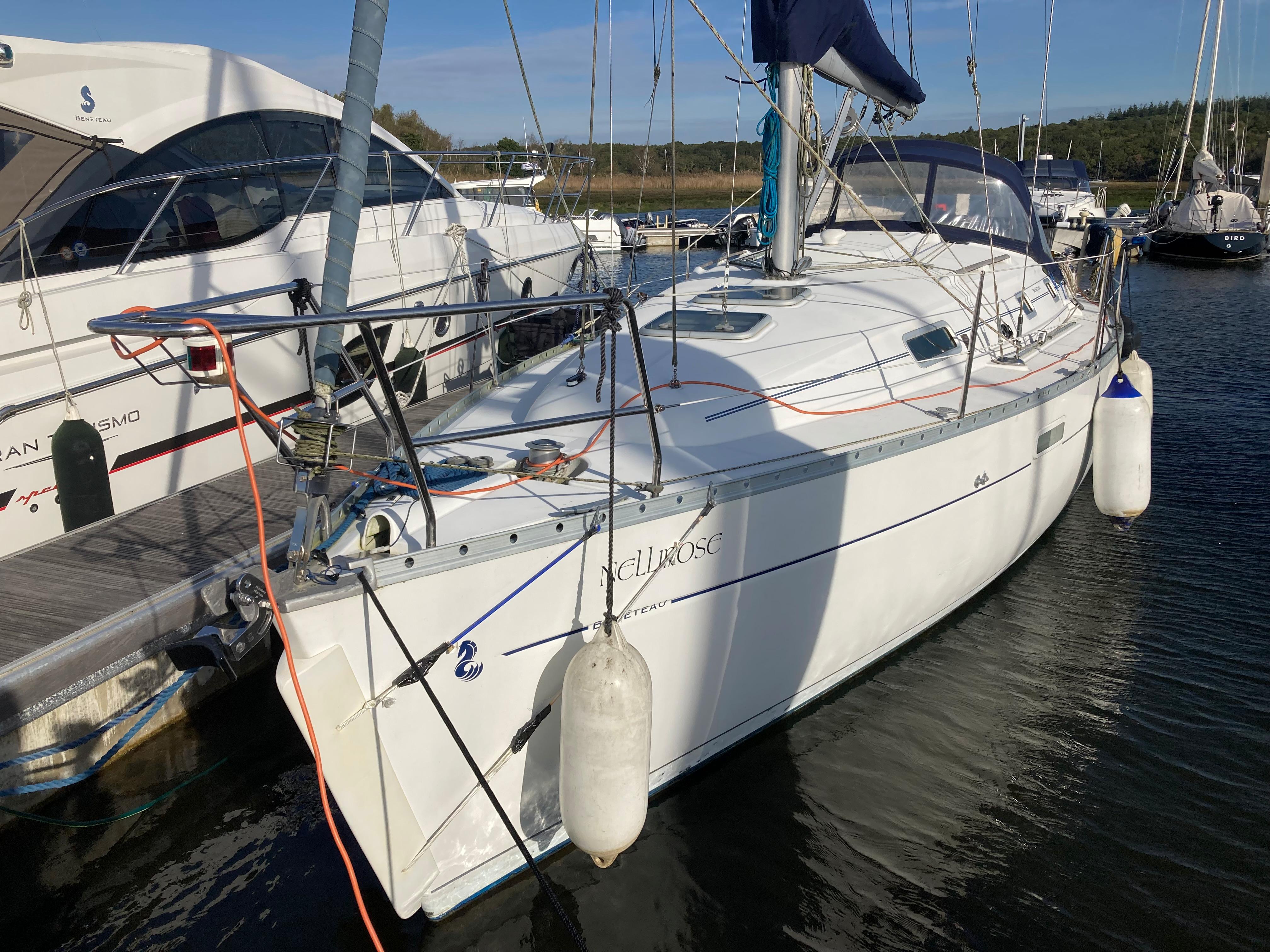 Beneteau Oceanis Clipper 331 image