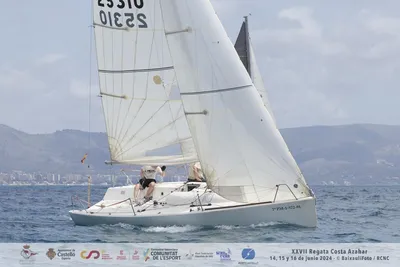2001 Beneteau Platu 25