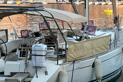 2009 Jeanneau Sun Odyssey 49i