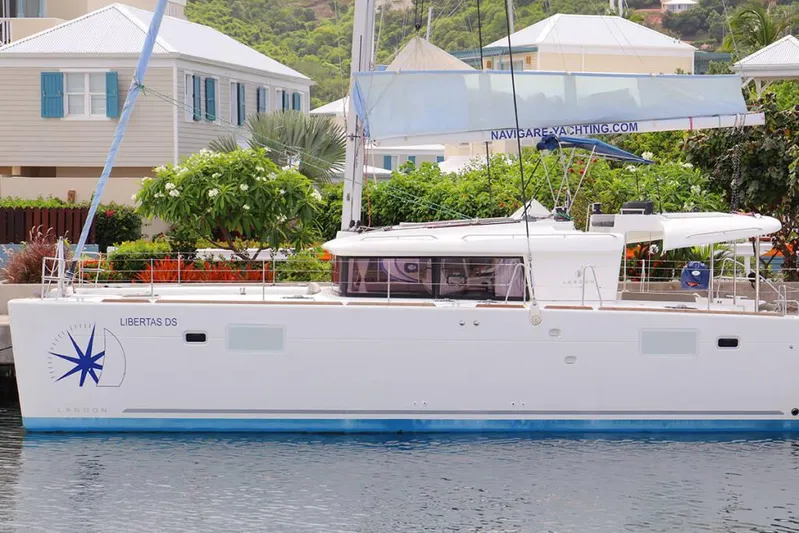 Libertas Yacht Photos Pics 