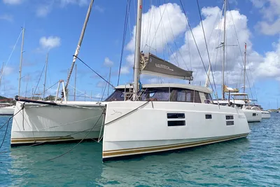 Nautitech 40 Open