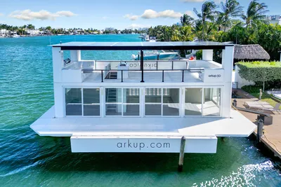 Custom Arkup 50 Livable Yacht