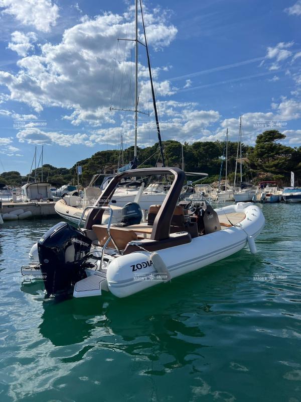 Occasion 2024 Zodiac Medline 7.5 Var ( 83 ) Annonces du Bateau