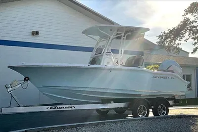 Key West 219 FS