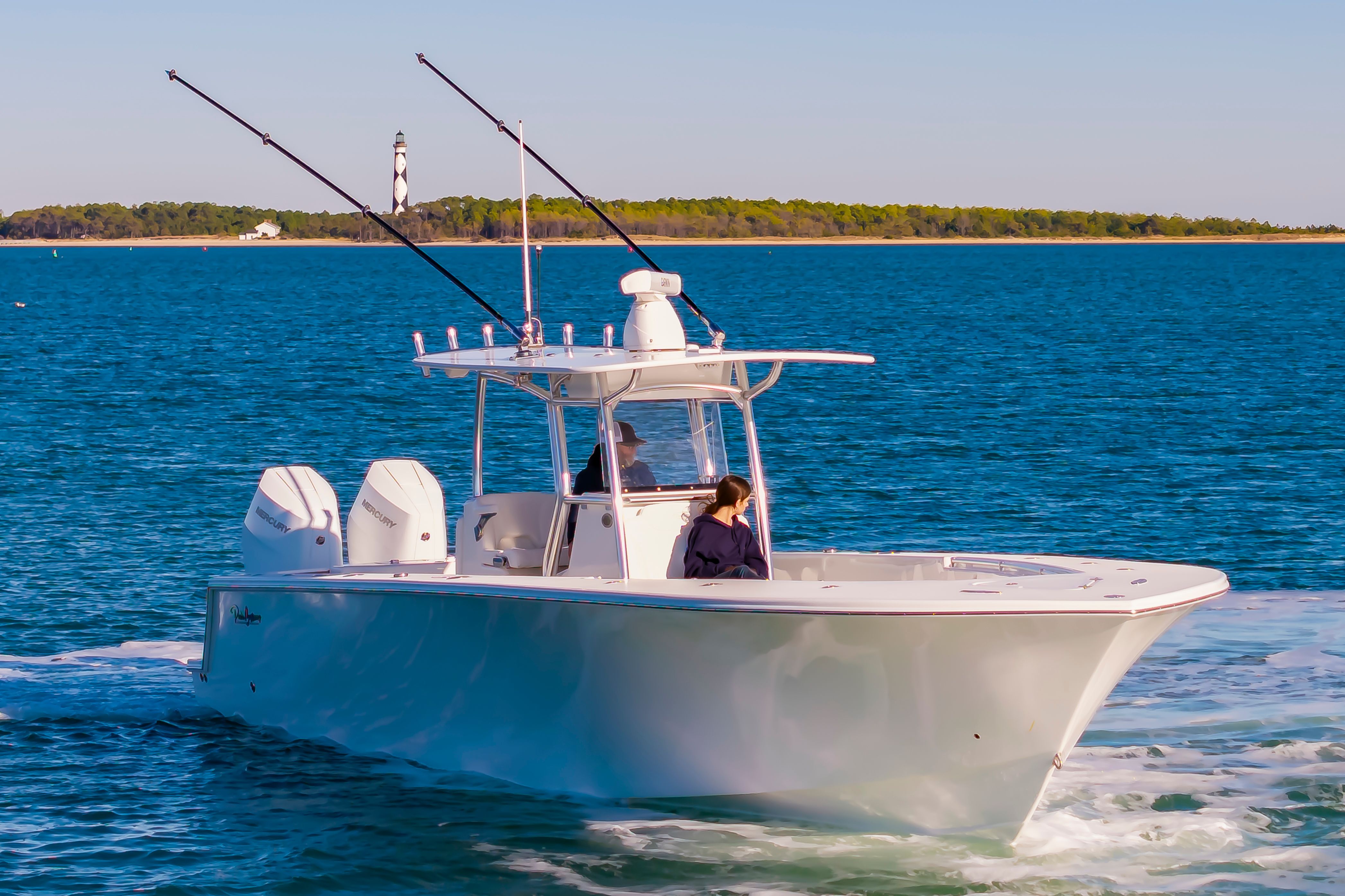 2026 Pair Customs 34 Deep V