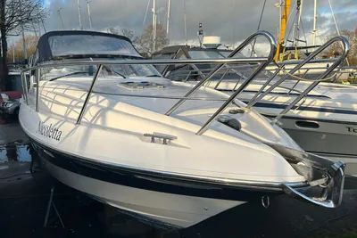 2003 Windy 32 Scirocco